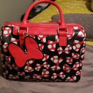 Disney Minnie Mouse Satchel